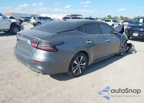 2020 Nissan Maxima Sl Xtronic Cvt z USA, uszkodzony, nr VIN 1N4AA6DV8LC363990
